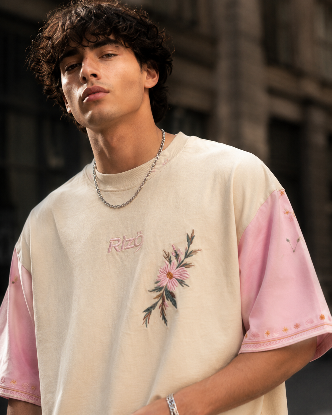 RIZ9 streetwear fit
