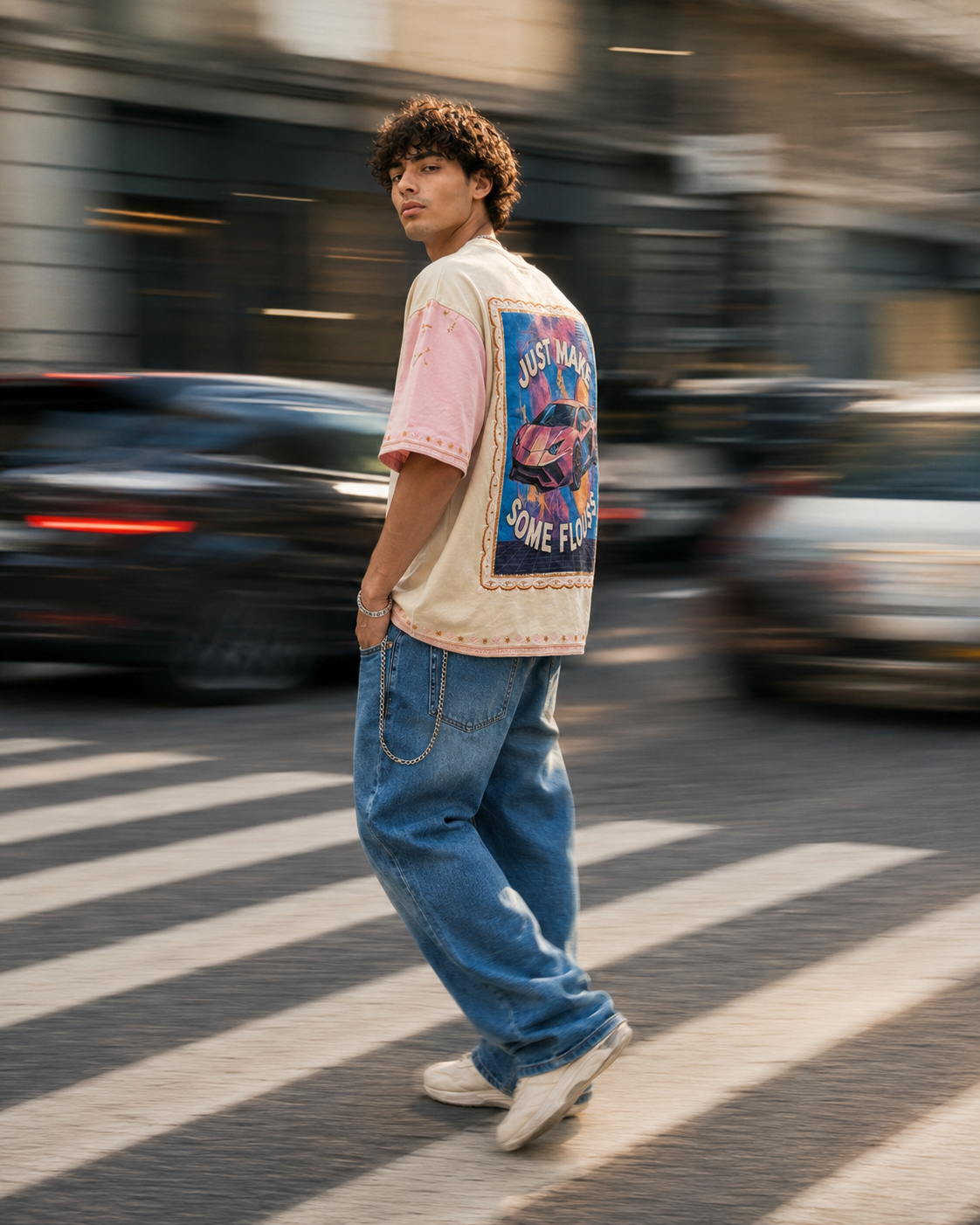 RIZ9 in motion