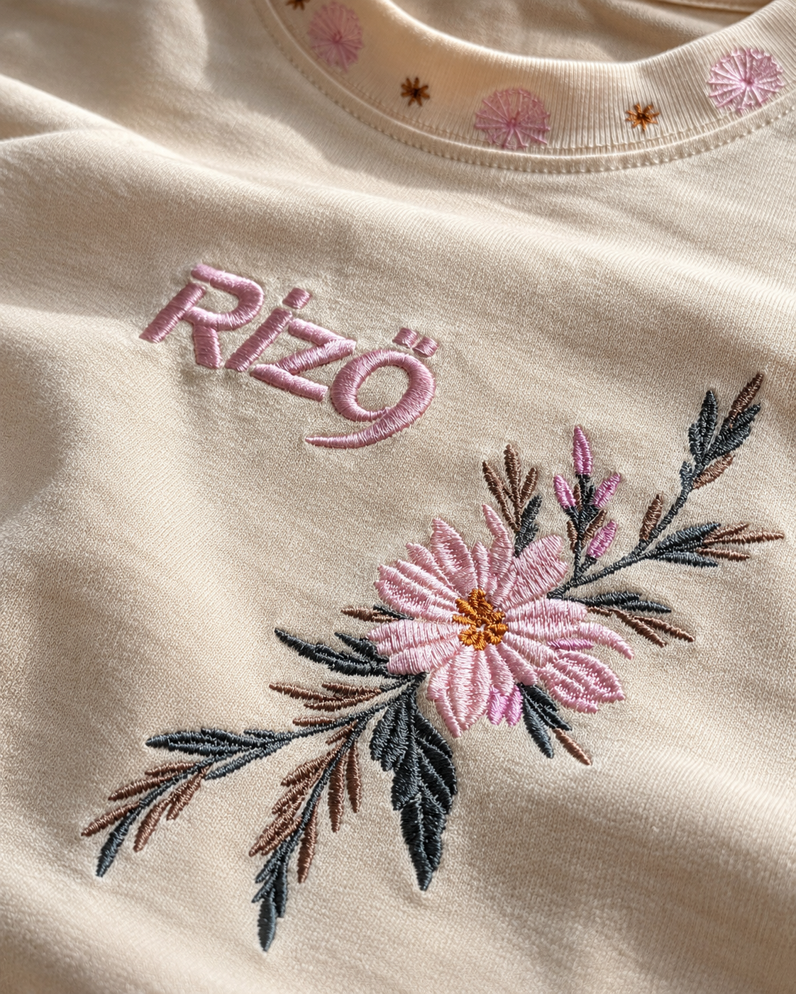 RIZ9 detail texture